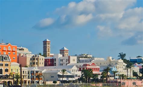 bermuda sights shopping and sand.